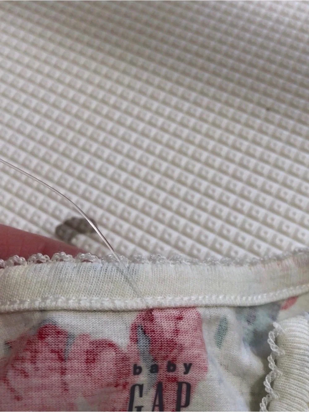Gap baby girl onesies